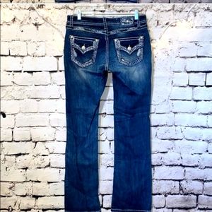 Grace in LA bootcut 28